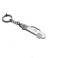 Брелок Alfa Romeo GT 2004-2010 - (тип STEEL) Брелок Alfa Romeo GT 2004-2010 - (тип STEEL)